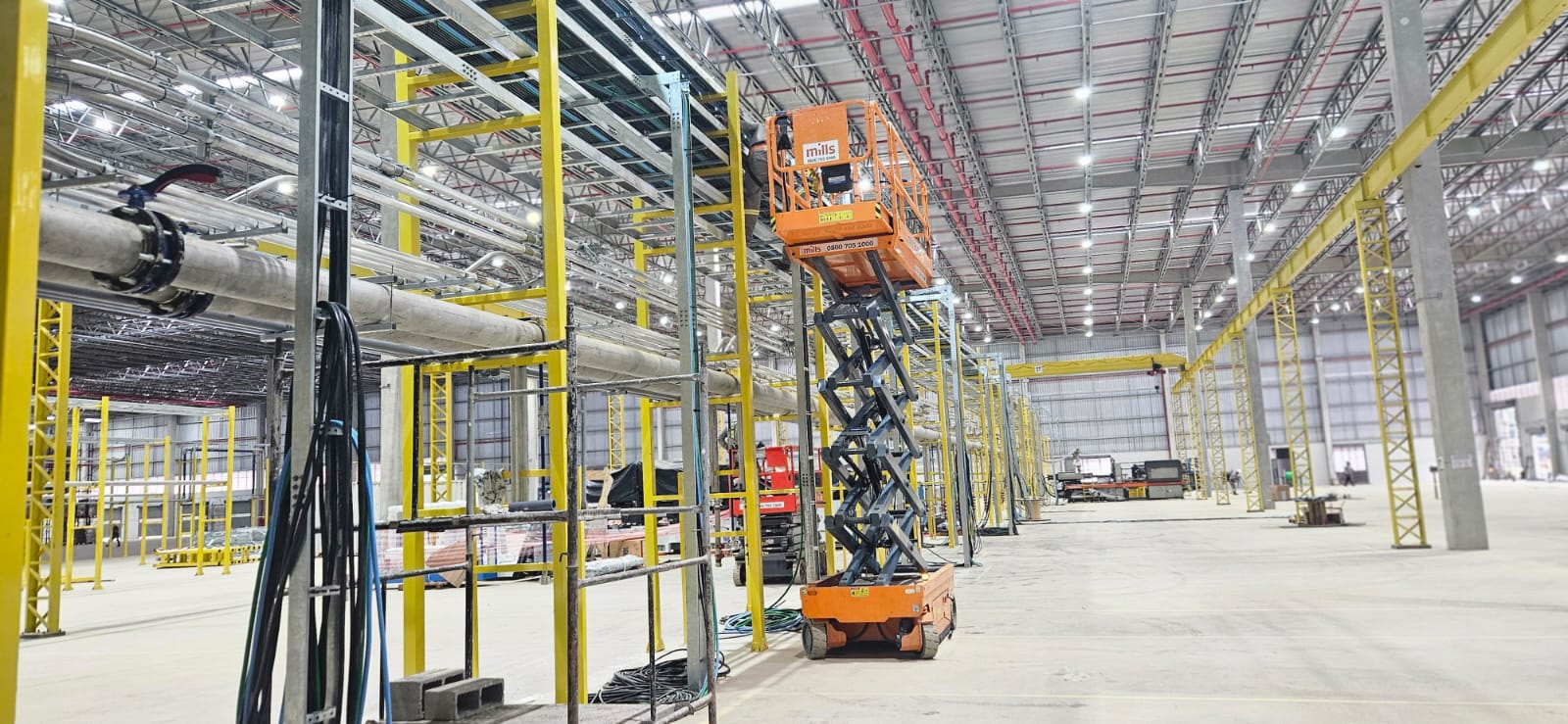 Construção e Retrofit para Indústrias, Galpões e Obras Comerciais em Todo o Brasil (17)