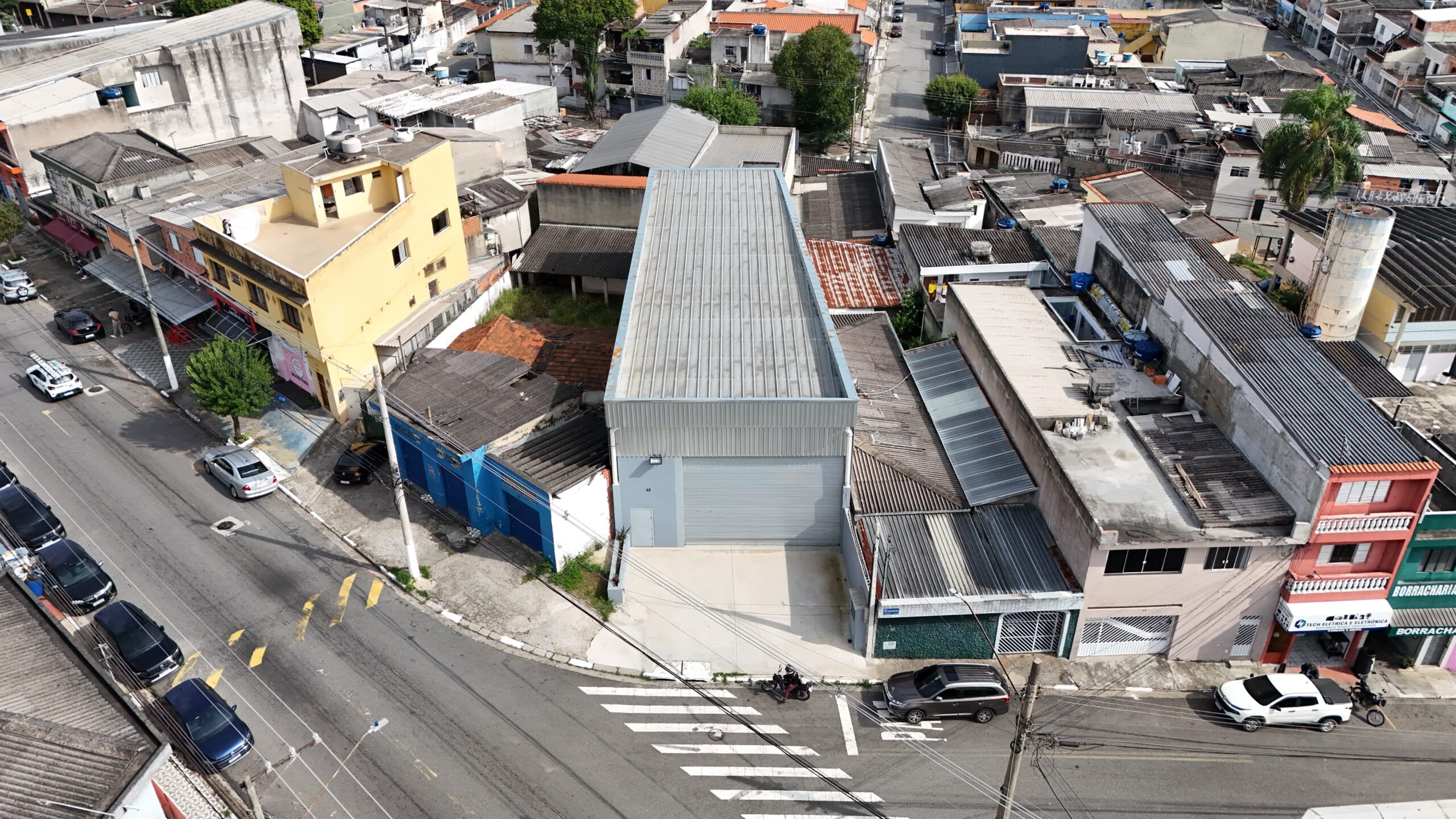 Construção e Retrofit para Indústrias, Galpões e Obras Comerciais em Todo o Brasil (7)