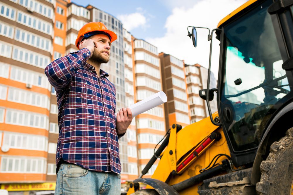 Por que o gerenciamento profissional de obras pesadas é um investimento inteligente m3j