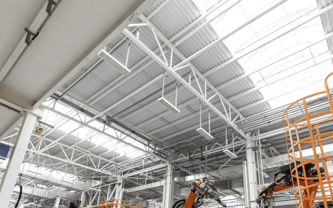 Retrofit Industrial e Comercial: Quando vale a pena modernizar a estrutura da sua empresa?