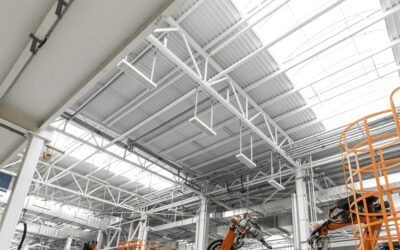 Retrofit Industrial e Comercial: Quando vale a pena modernizar a estrutura da sua empresa?